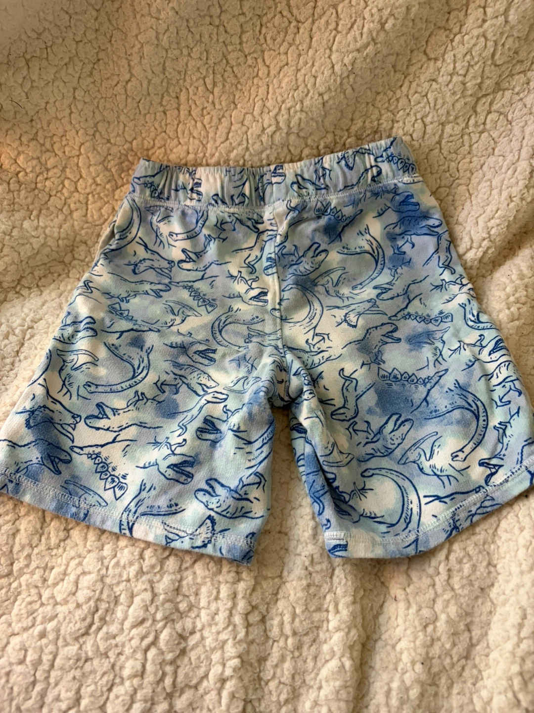 Cat & Jack Dinosaur Shorts Size 6/7 - photo 3