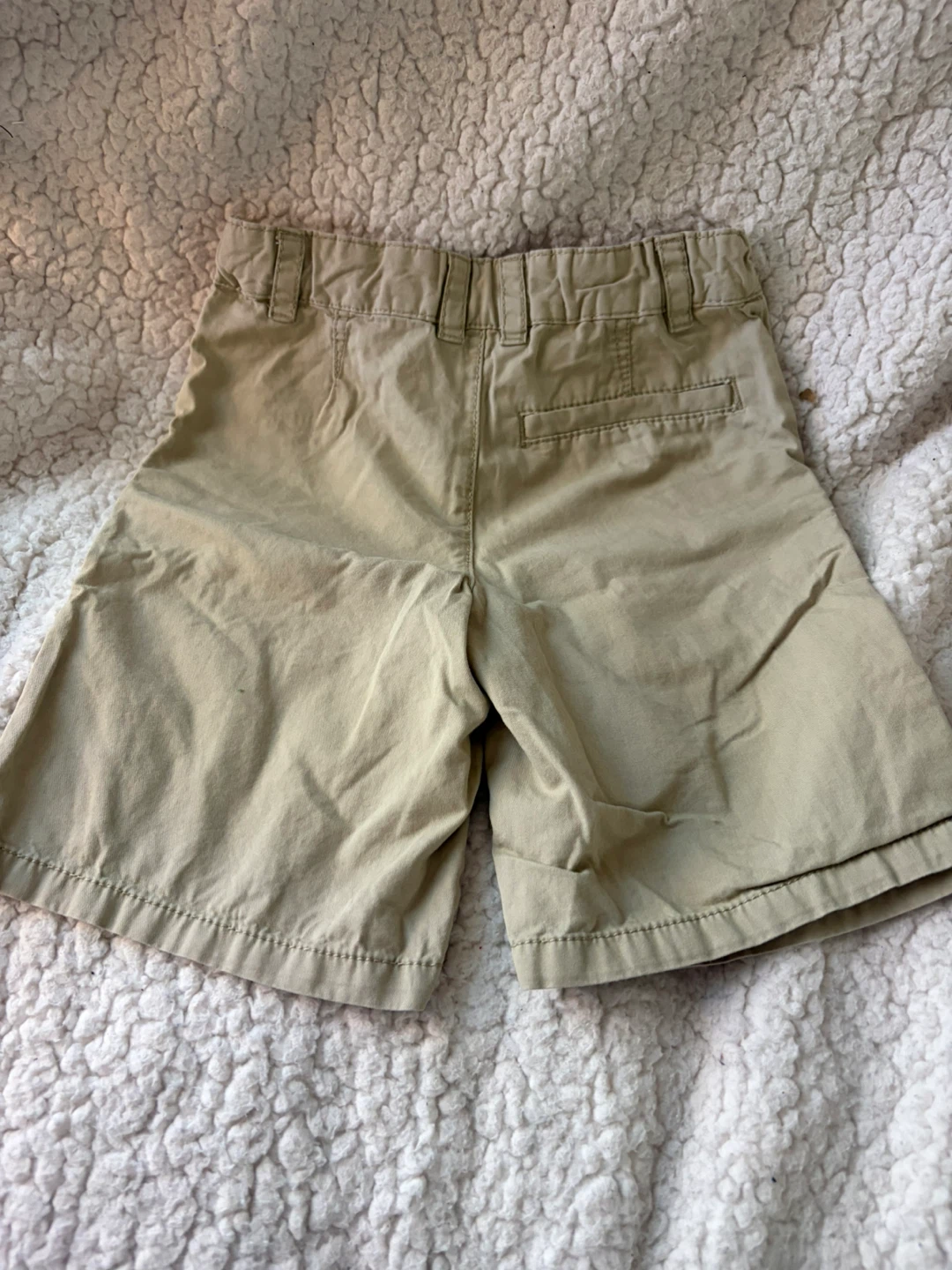 Cat & Jack Khaki Shorts Size 7 - photo 3