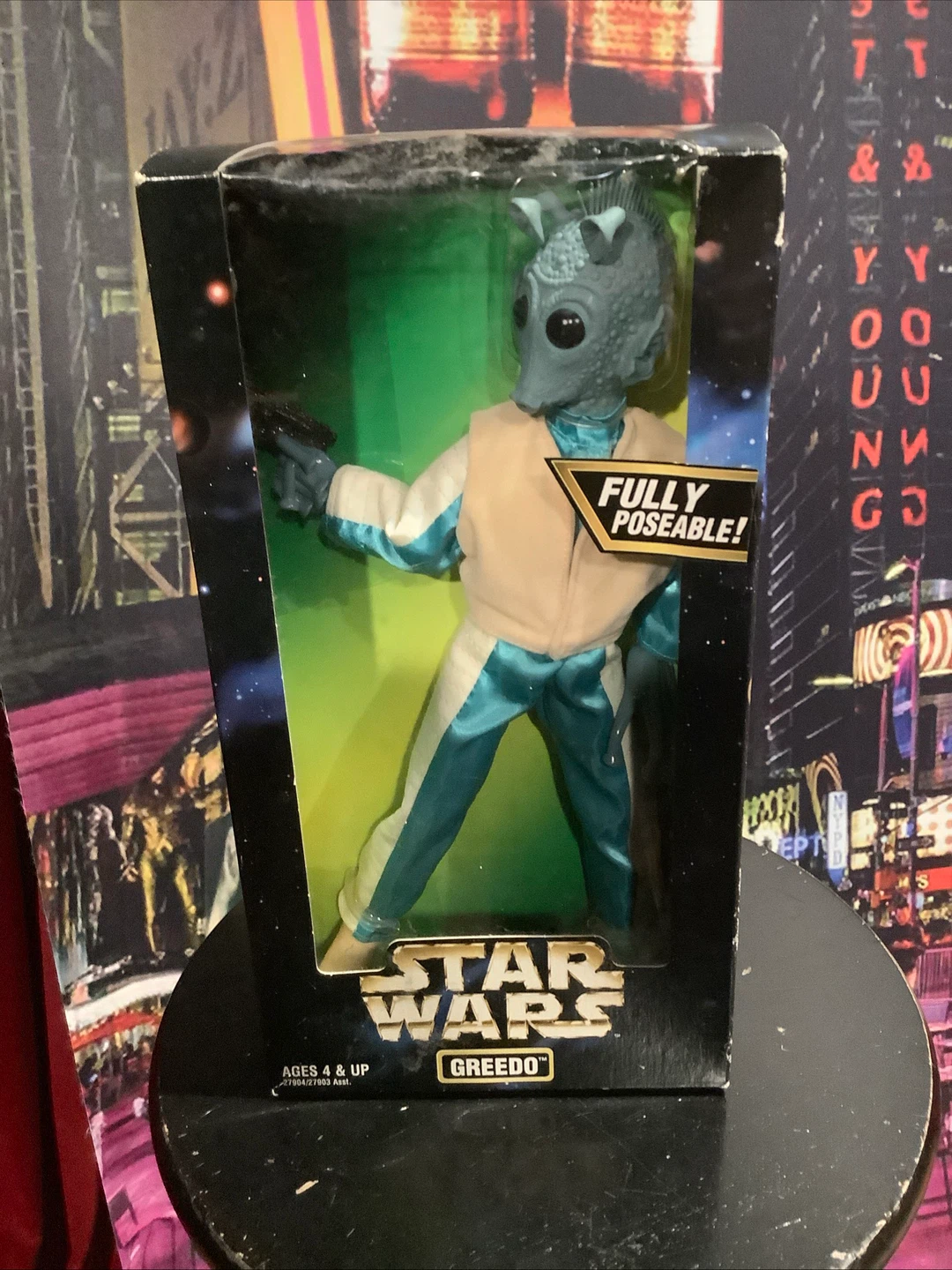 Star Wars Greedo 12-Inch Figure