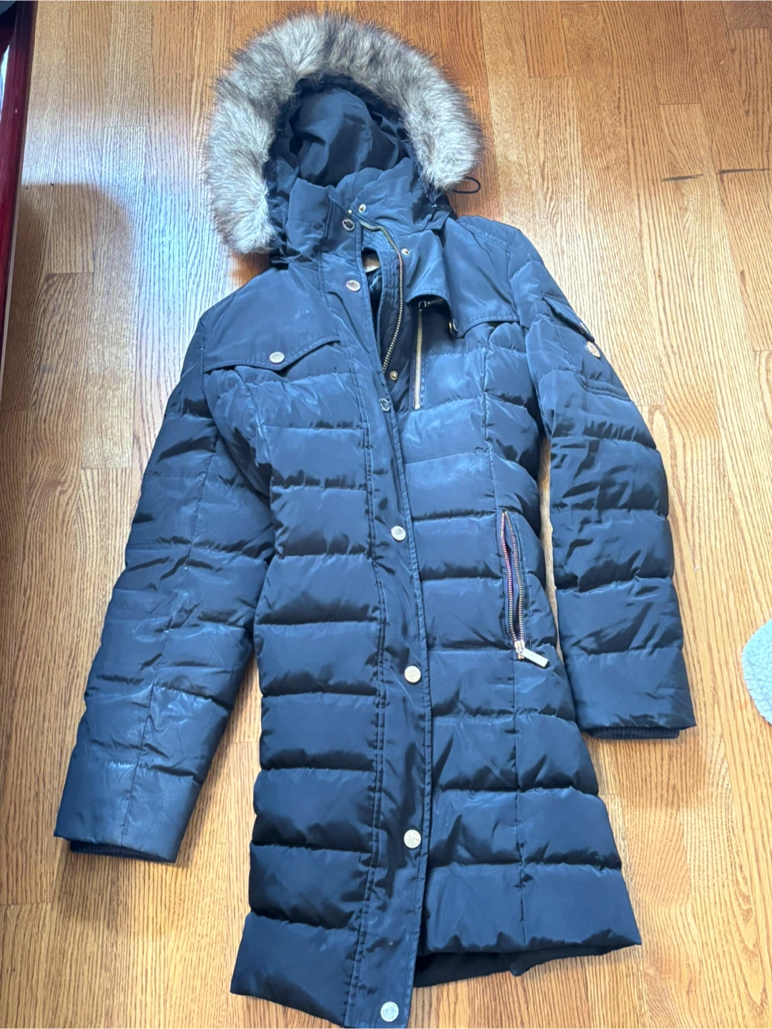 Micheal Kors women’s puffer jacket size S
