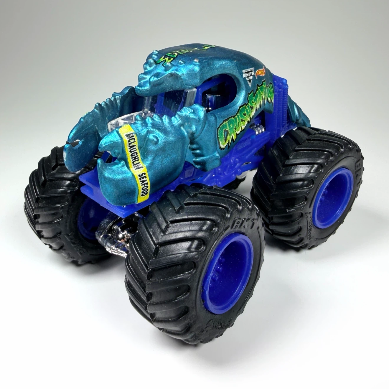 9x Monster Truck Toys - photo 4