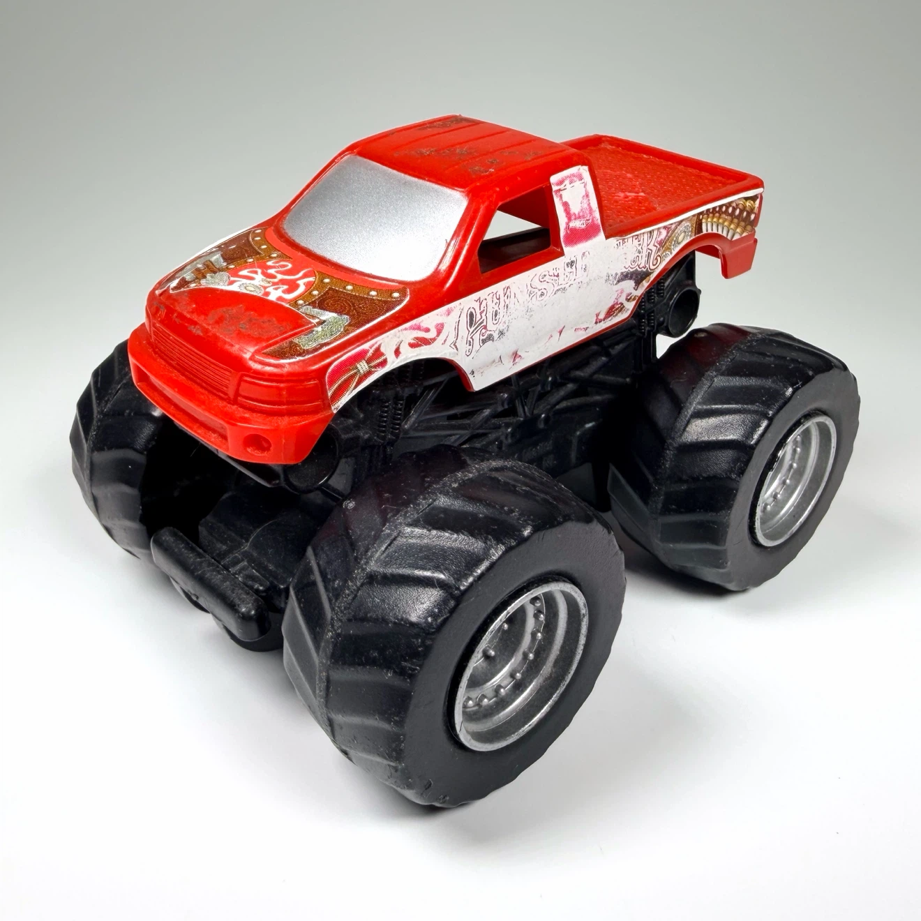 9x Monster Truck Toys - photo 5