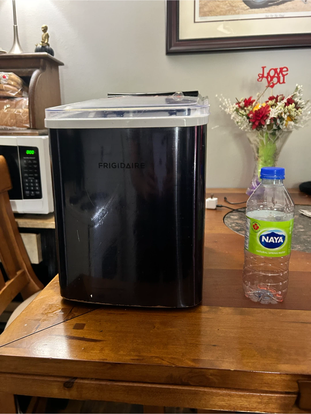 Frigidaire Portable Ice Maker EFIC123-SSBLACK - photo 2