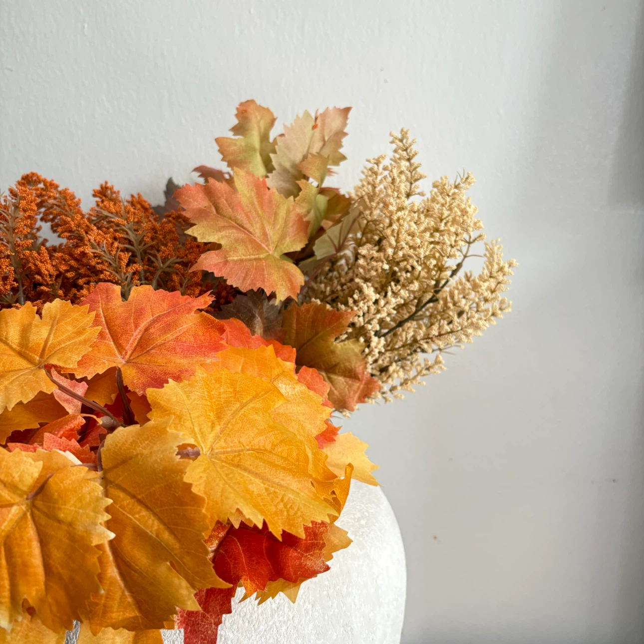 Artificial Floral Arrangement with Vase - photo 4