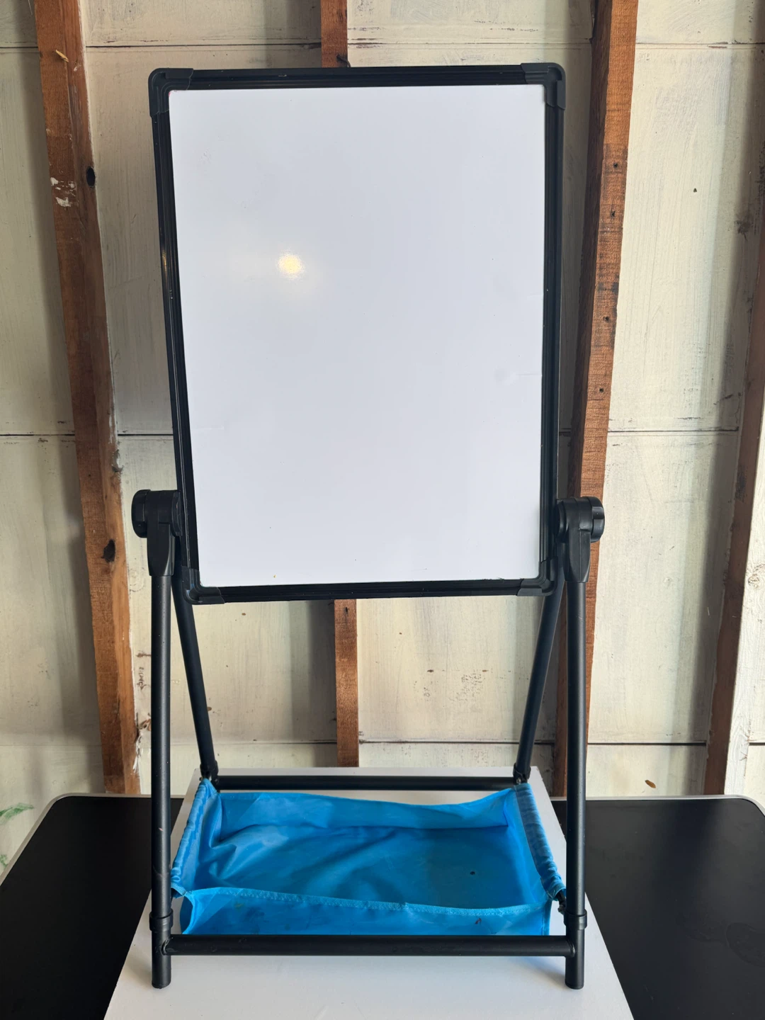 Kids Reversible Tabletop Easel
