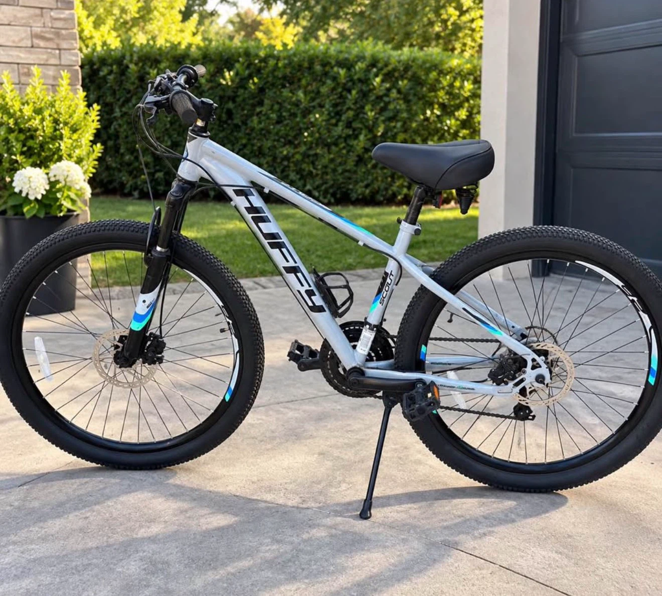 Huffy Scout Mountain Bike
