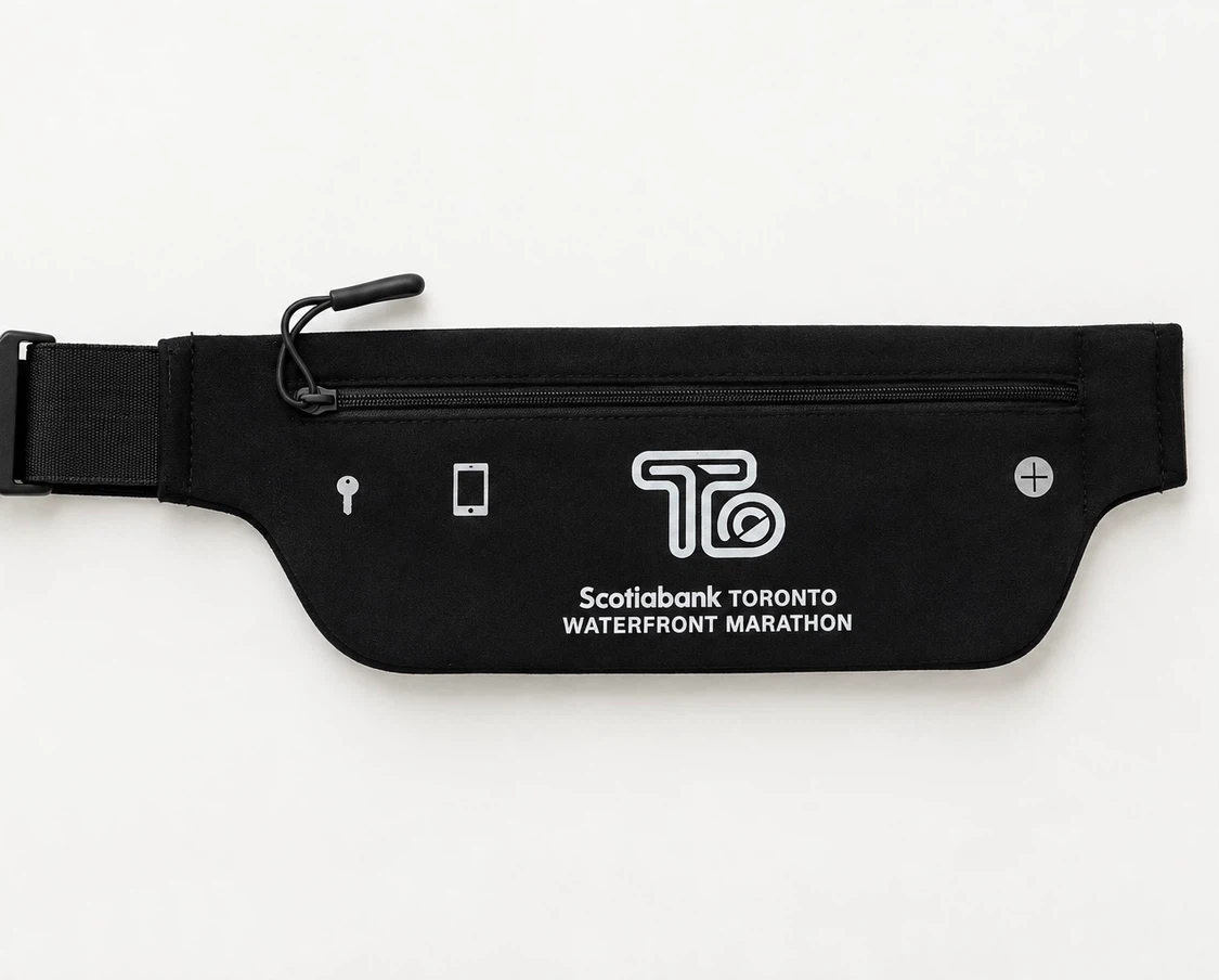 Waterfront Marathon Fanny Pack