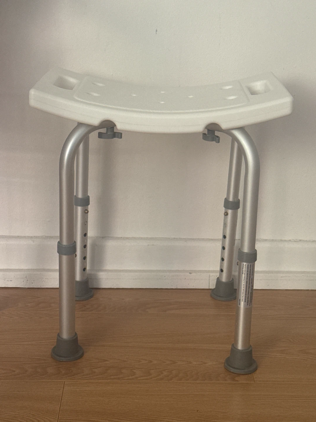 Adjustable Shower Stool