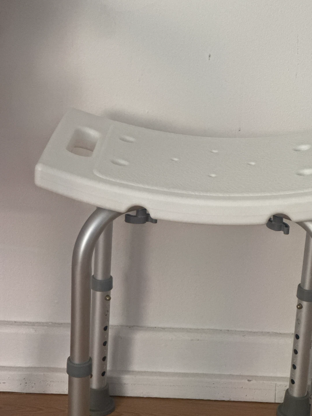 Adjustable Shower Stool - photo 2