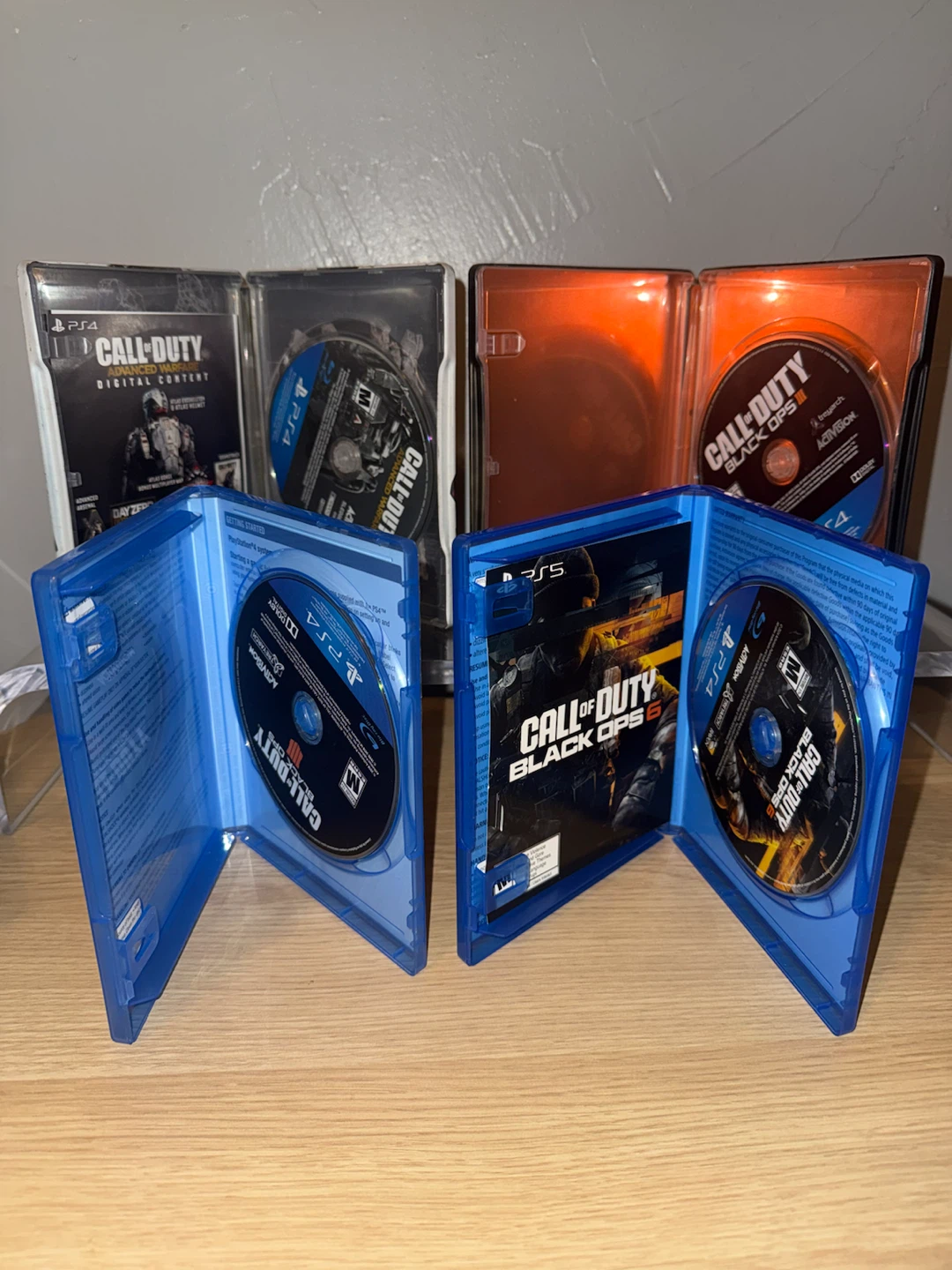 Call of Duty PlayStation Game Collection - photo 3