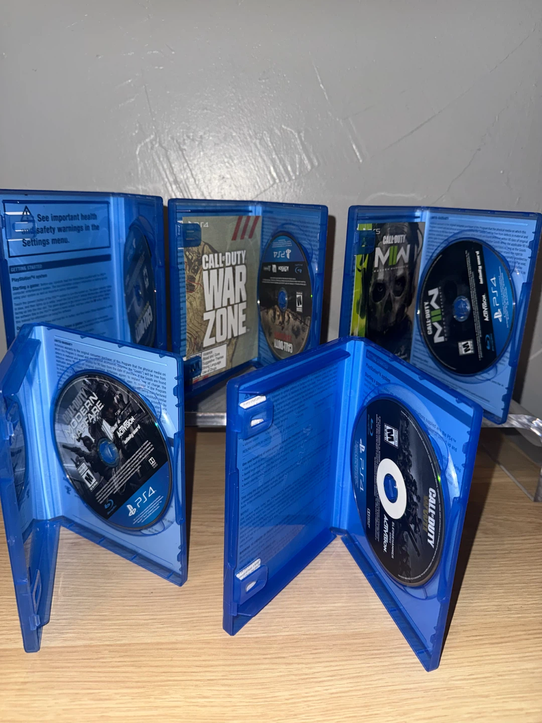 Call of Duty PlayStation Game Collection - photo 4