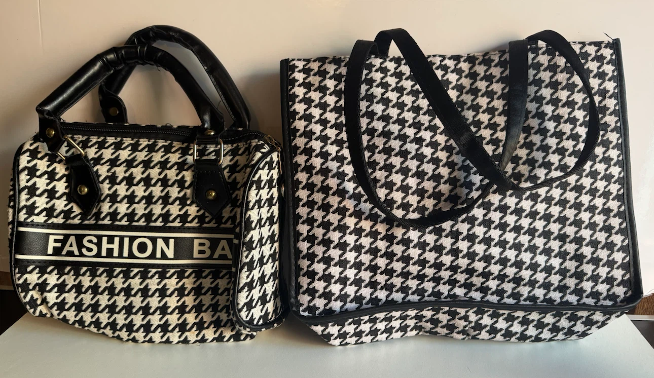 Assorted Handbags and Laptop Bag - photo 2