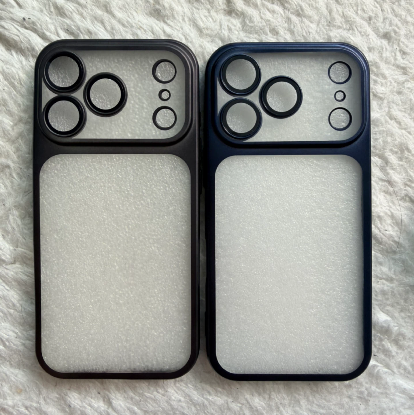 iphone 17 / 18 pro case