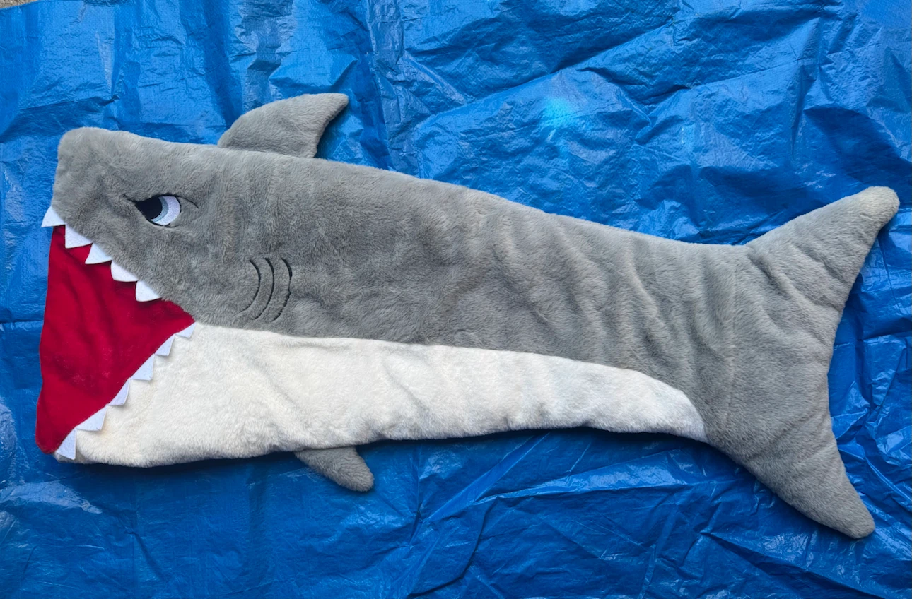 IKEA BLÅHAJ Shark Plush Toy