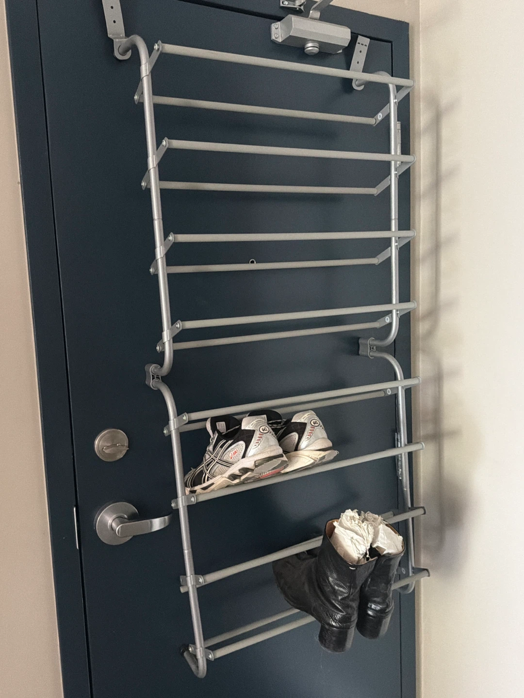 Door Hanging Shoe Organizer