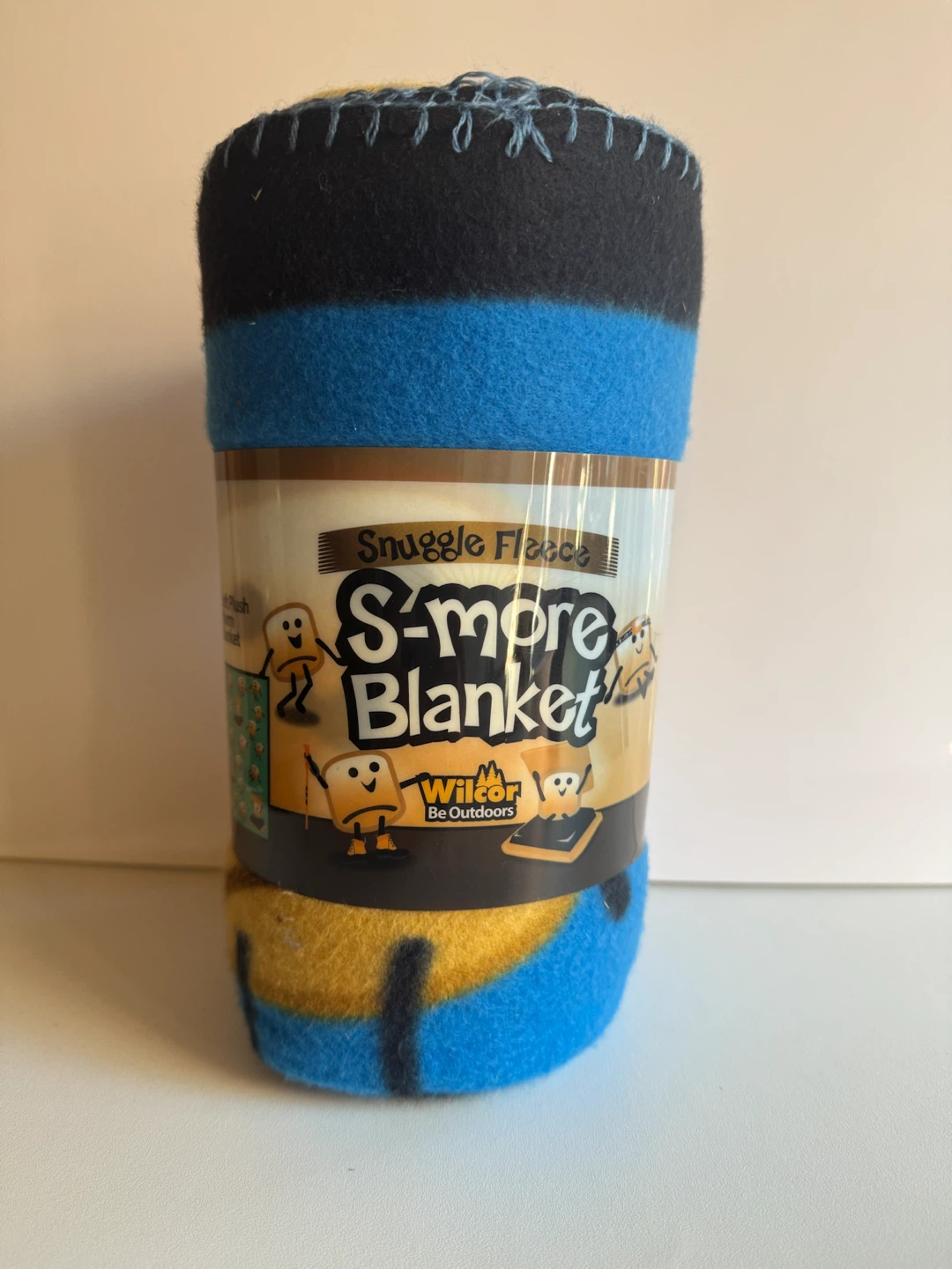 Wilcor Snuggle Fleece S-More Blanket