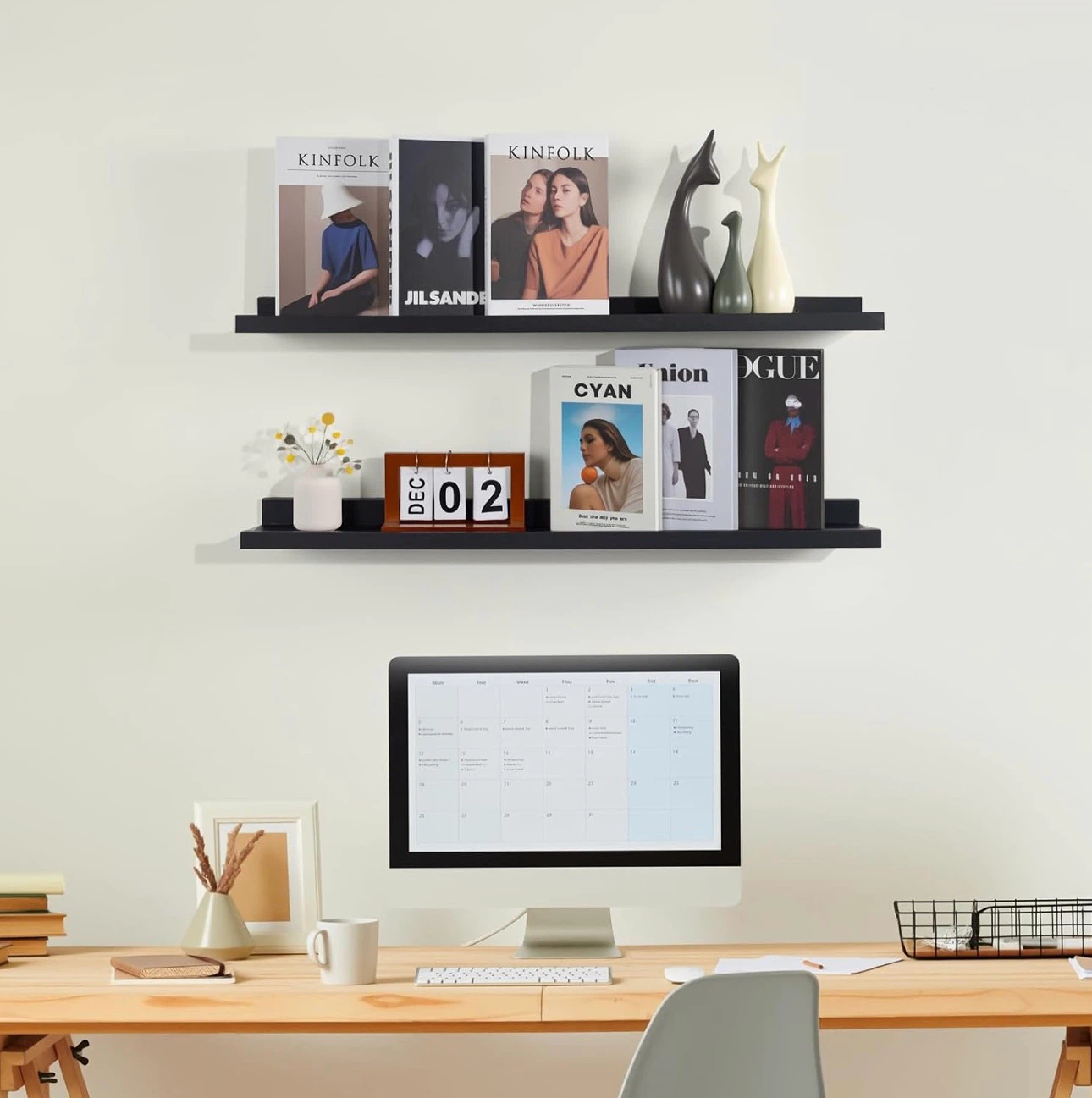 NEXHOME PRO Floating Shelves - set of 4 - New - photo 3