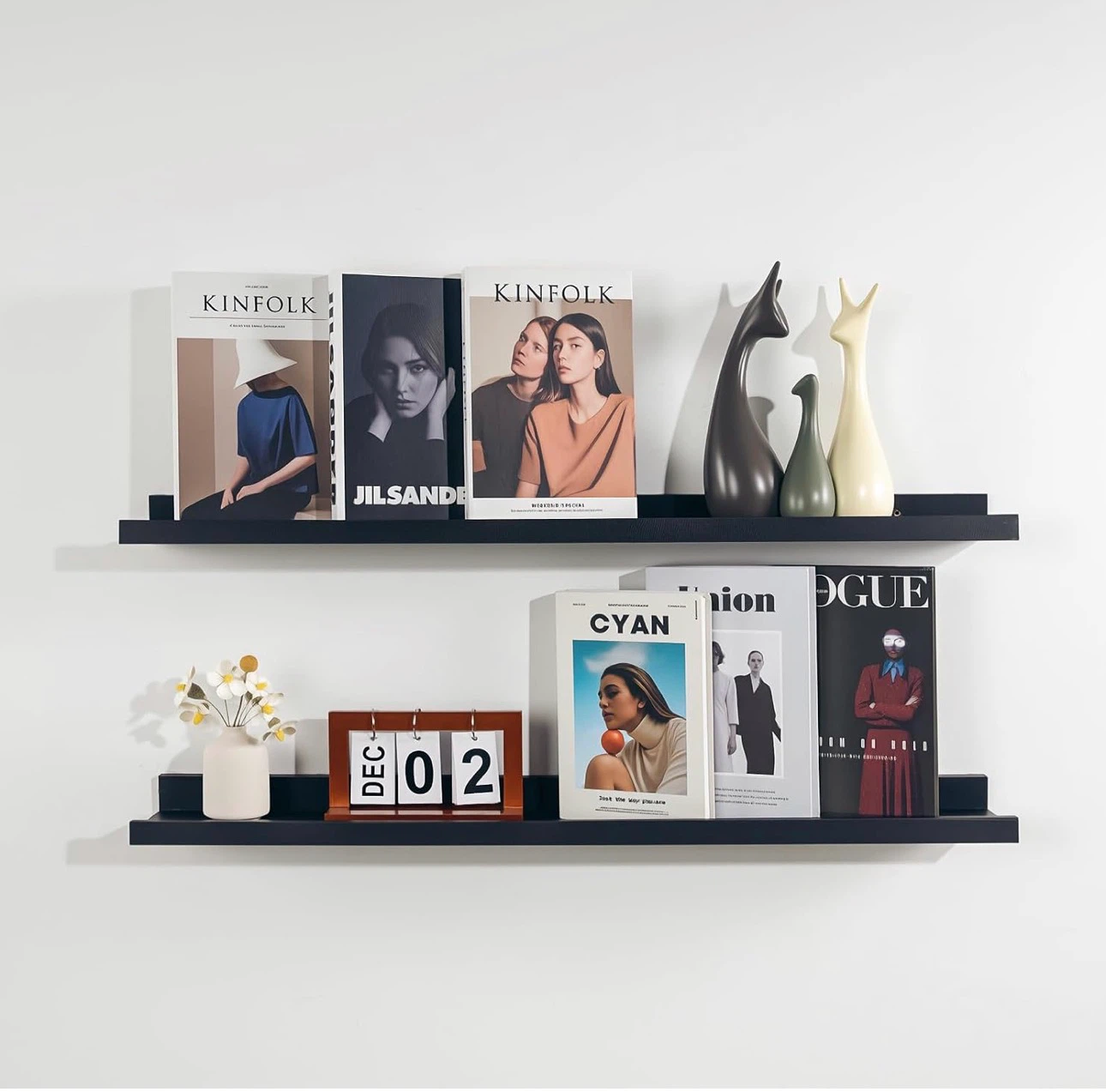 NEXHOME PRO Floating Shelves - set of 4 - New - photo 5