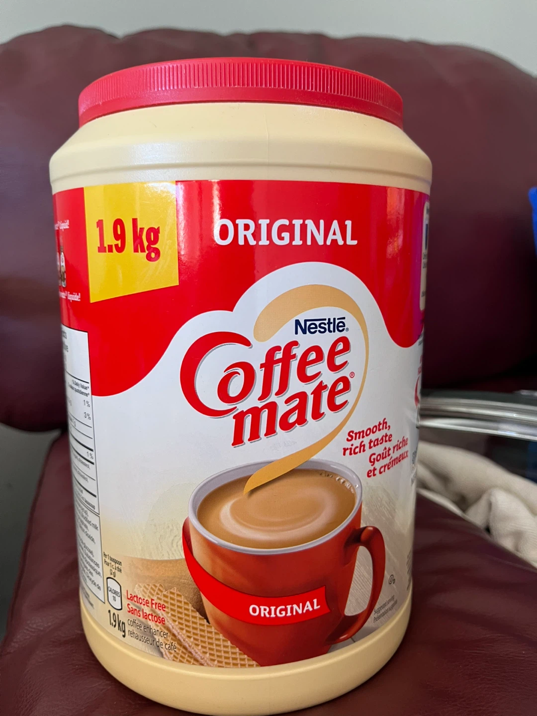 Nestle Coffee Mate Original 1.9kg