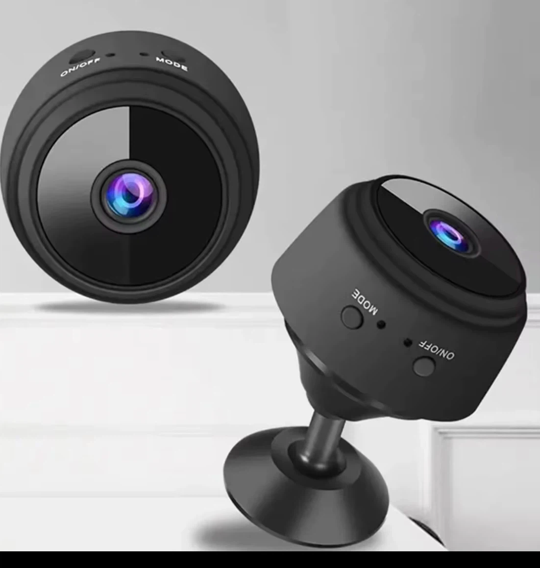 1Pack Mini HD 1080P Security Cameras
