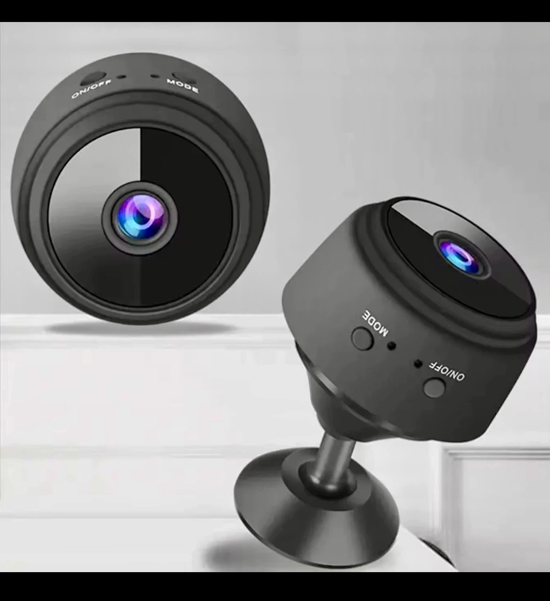 1Pack Mini HD 1080P Security Cameras - photo 2