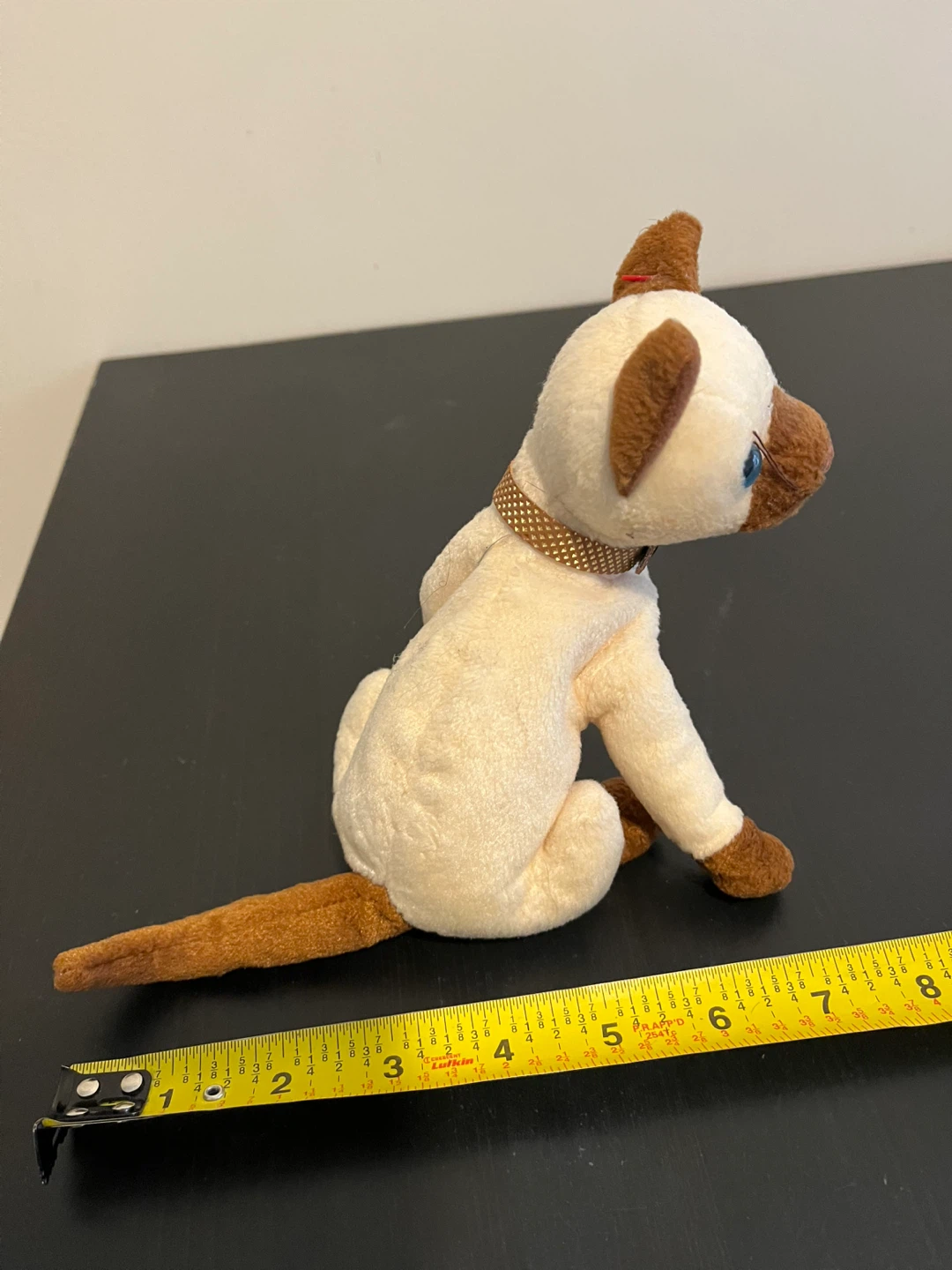 Ty Beanie Baby Siamese Cat - photo 4