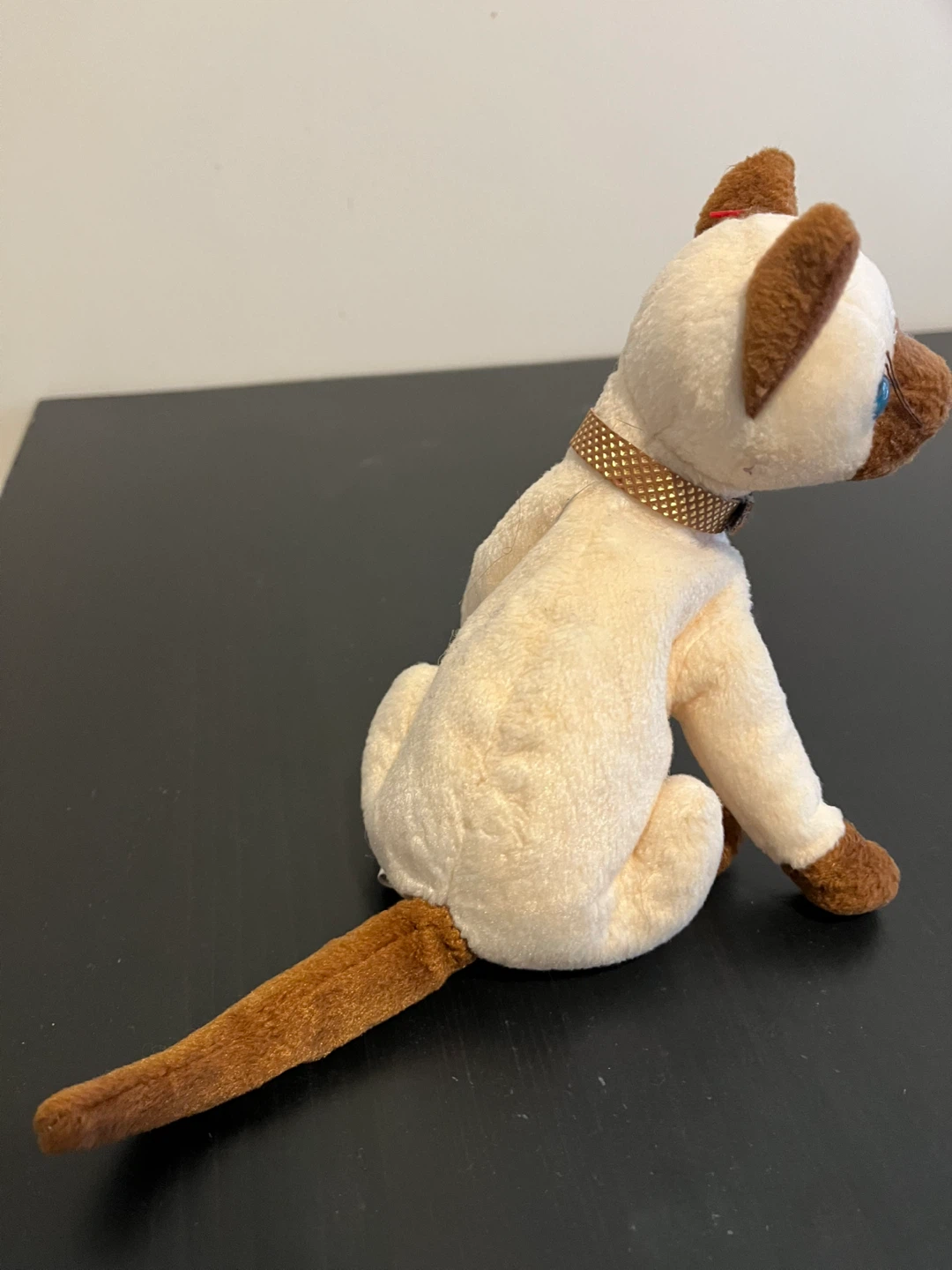 Ty Beanie Baby Siamese Cat - photo 5