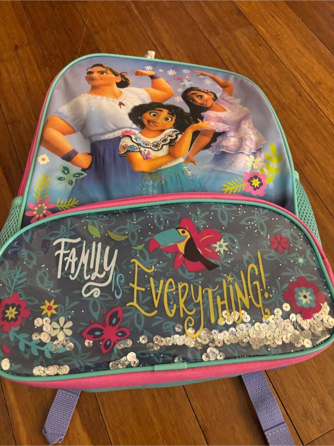 Brand new with tags clothes and book bag - photo 2