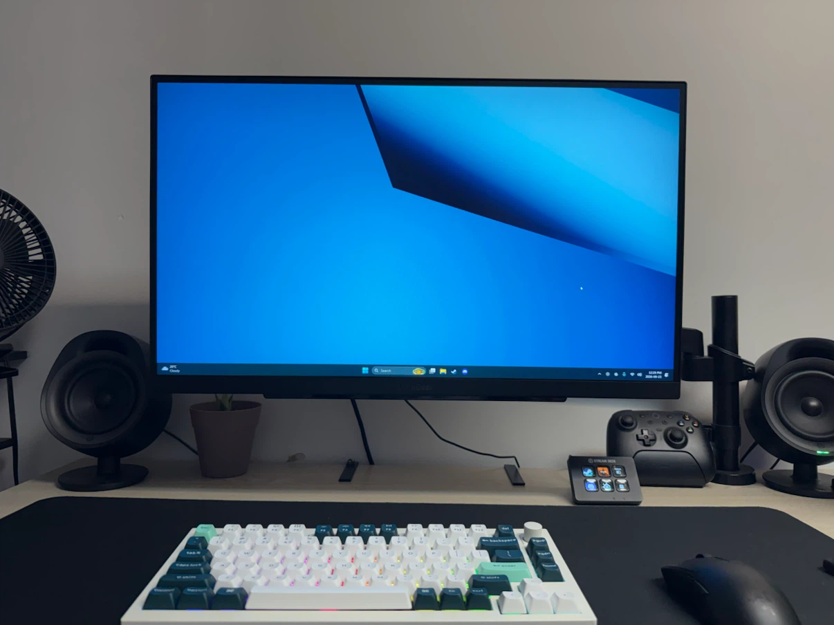 LG UltraGear Gaming Monitor