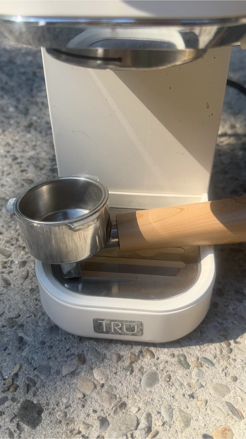 TRU Espresso Maker CM-0058/C