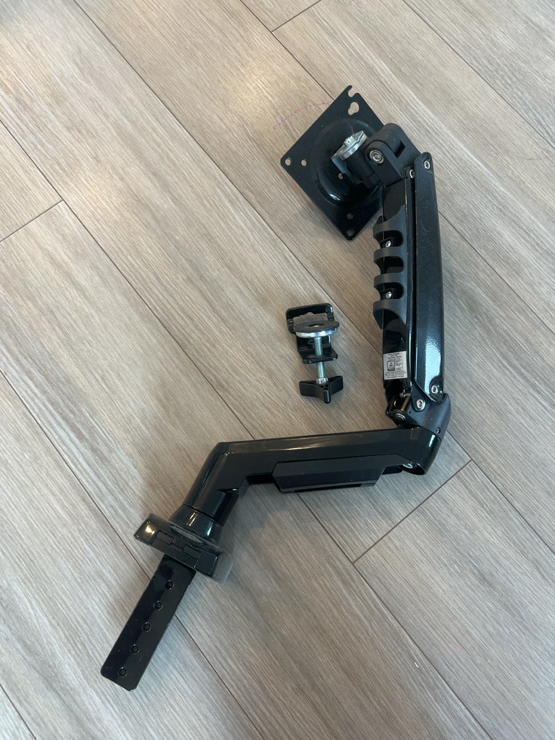Monitor Desk Mount