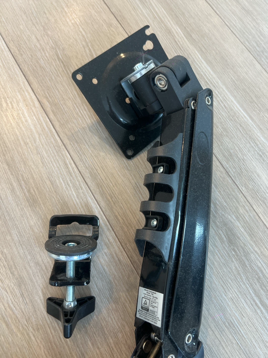 Monitor Desk Mount - photo 2