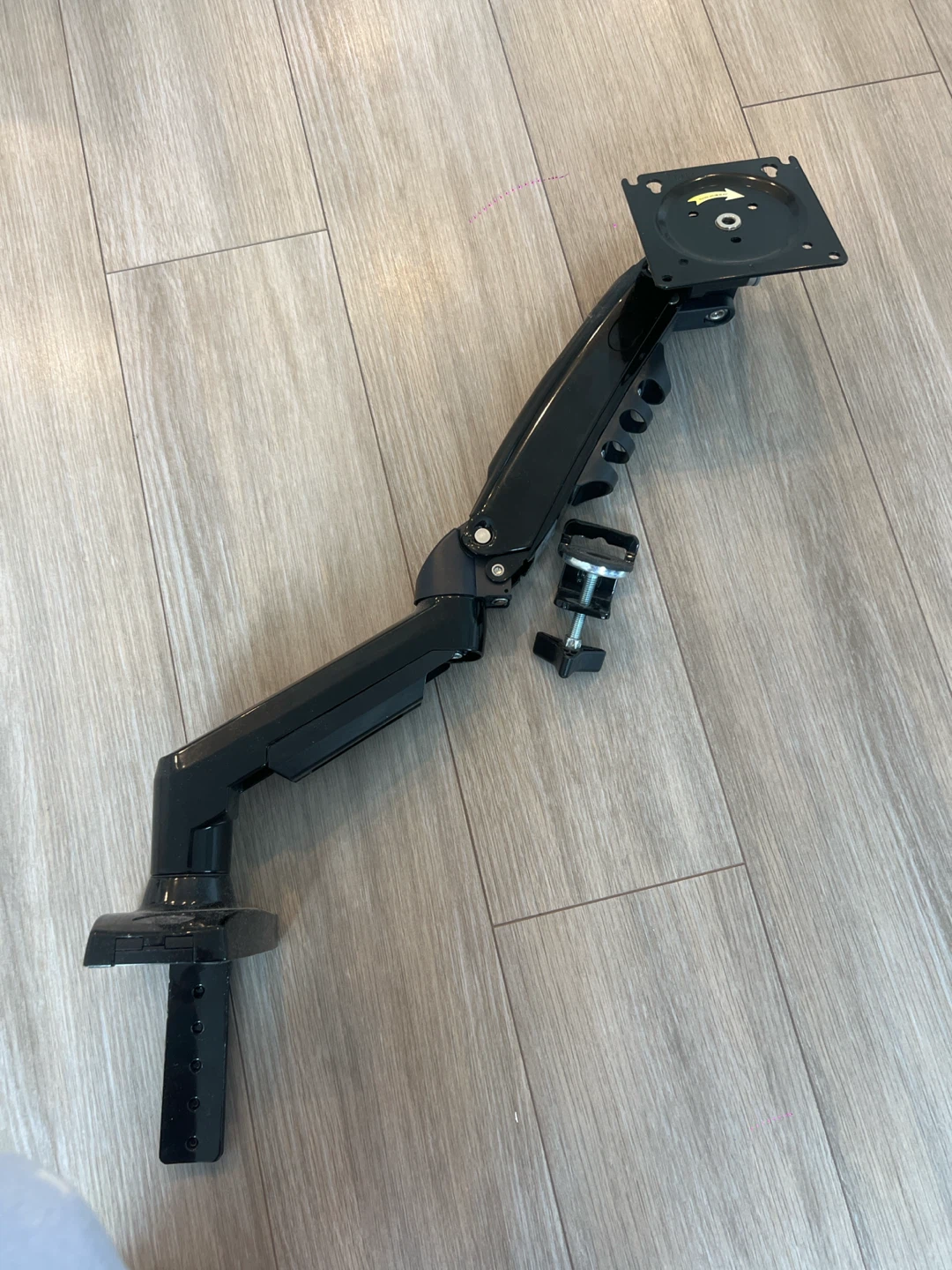 Monitor Desk Mount - photo 3