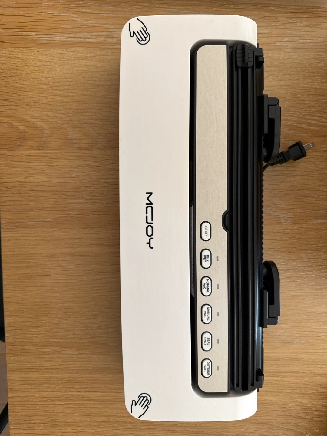 MCJOY V63 Vacuum Sealer