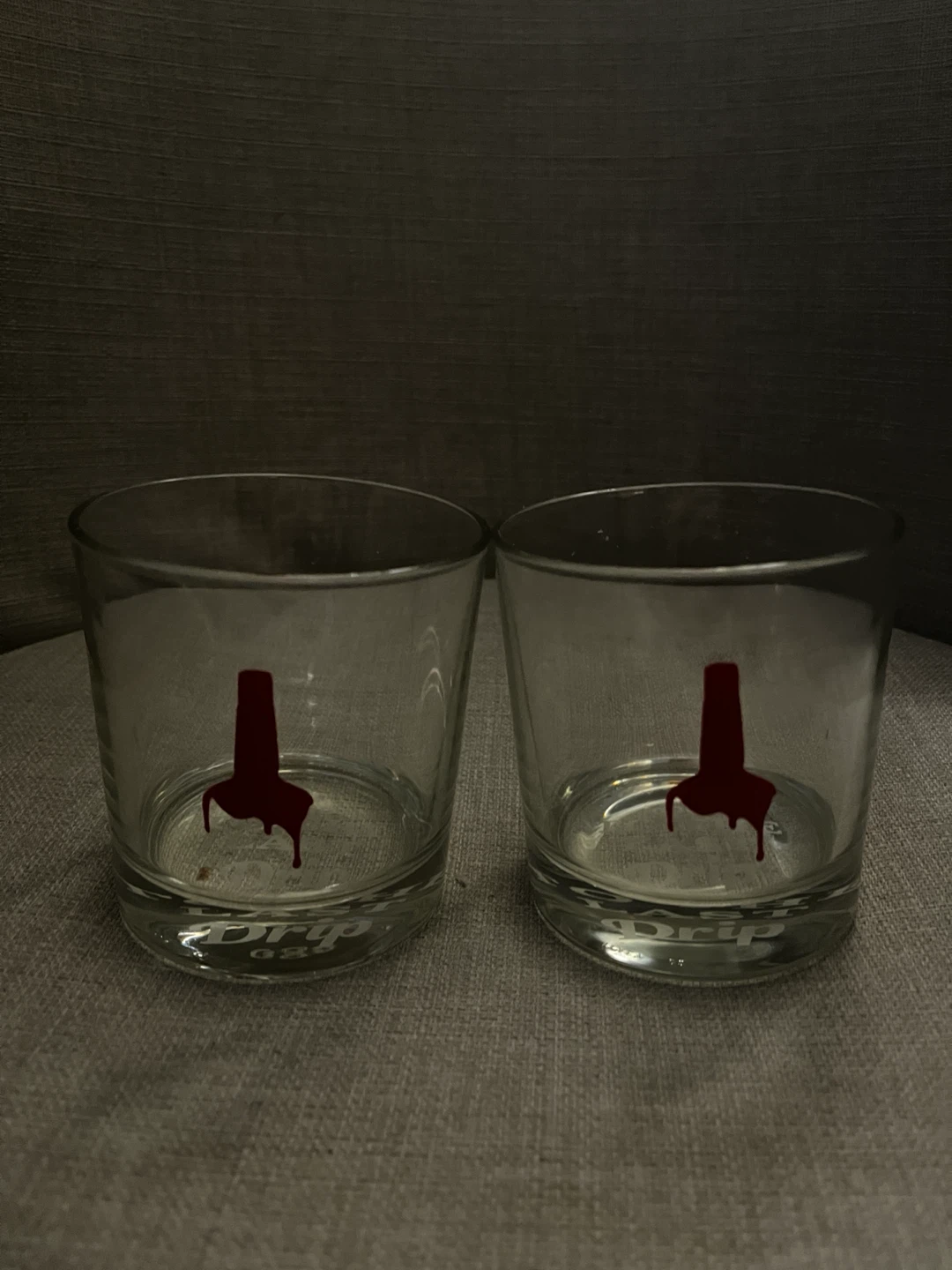 (New) Two Maker's Mark Whiskey Glasses - photo 2