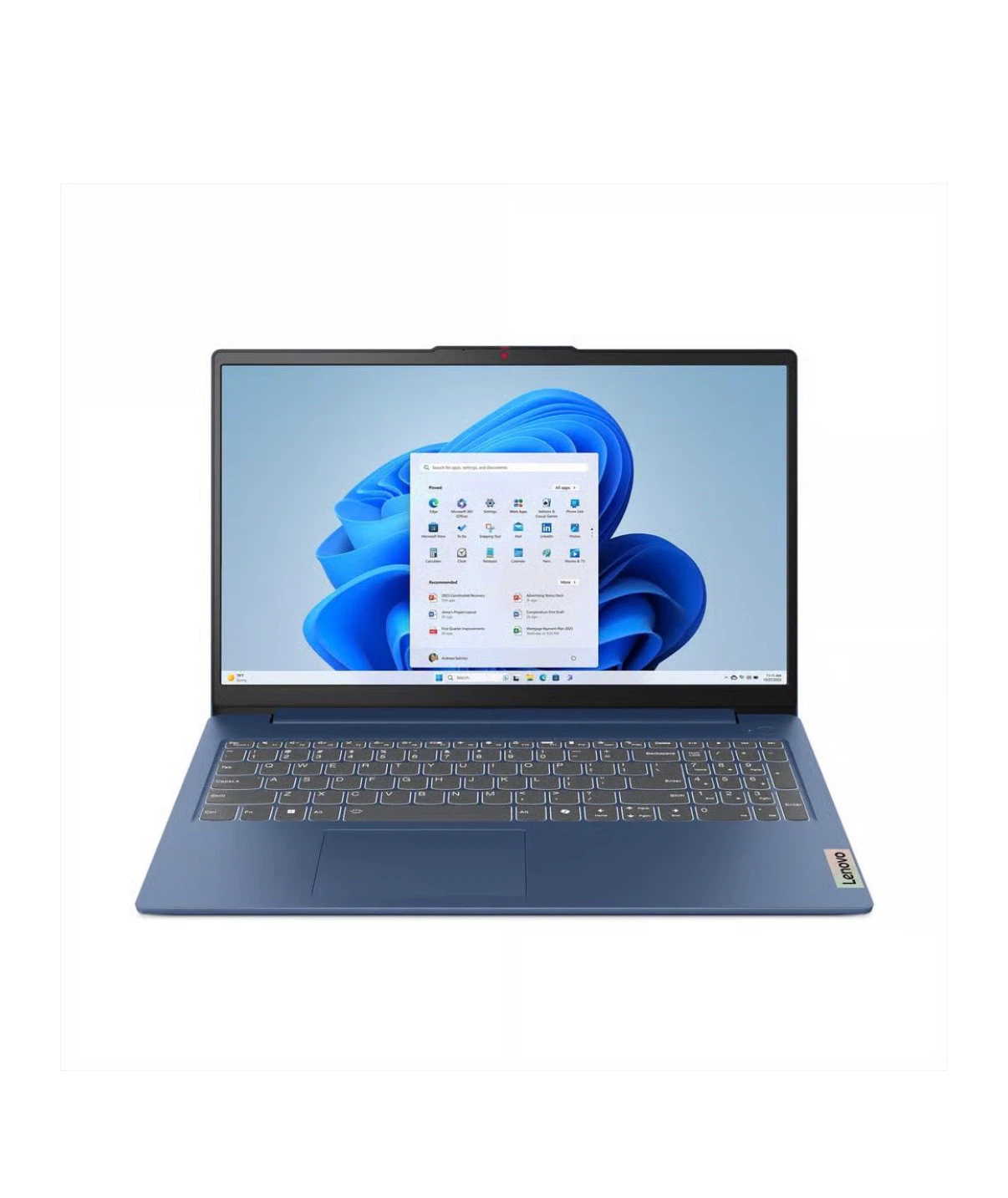 Lenovo IdeaPad Slim 5 16” - Ryzen 5 8645HS / 16GB / 512GB - photo 4