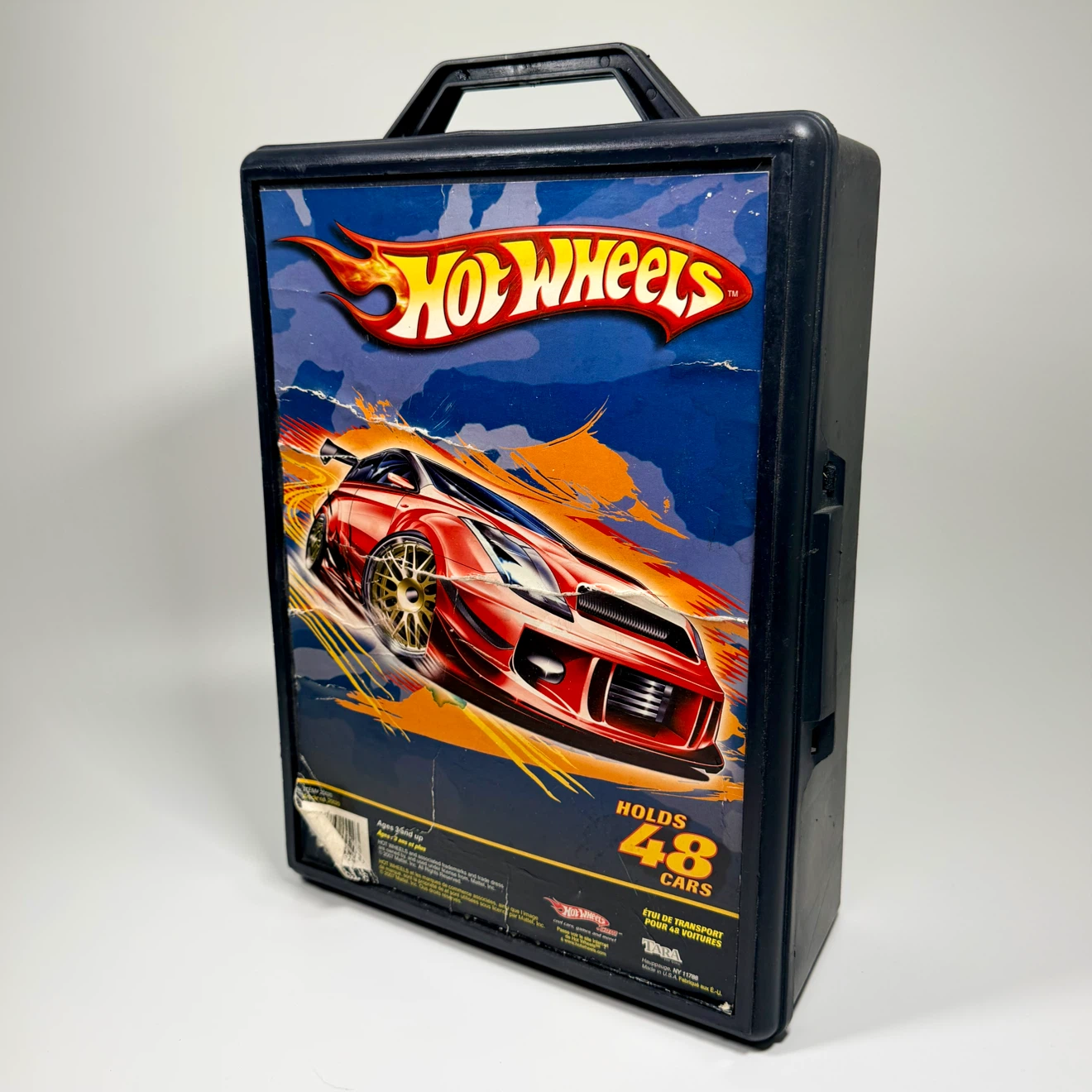 48x Hot Wheels Cars in Case - photo 2