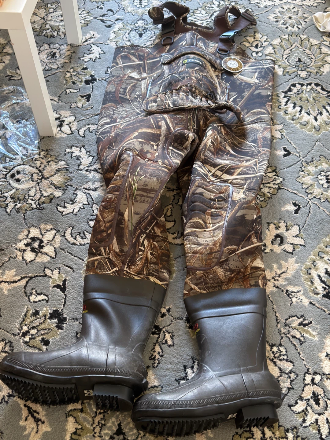 TideWe Insulated Waders - photo 4