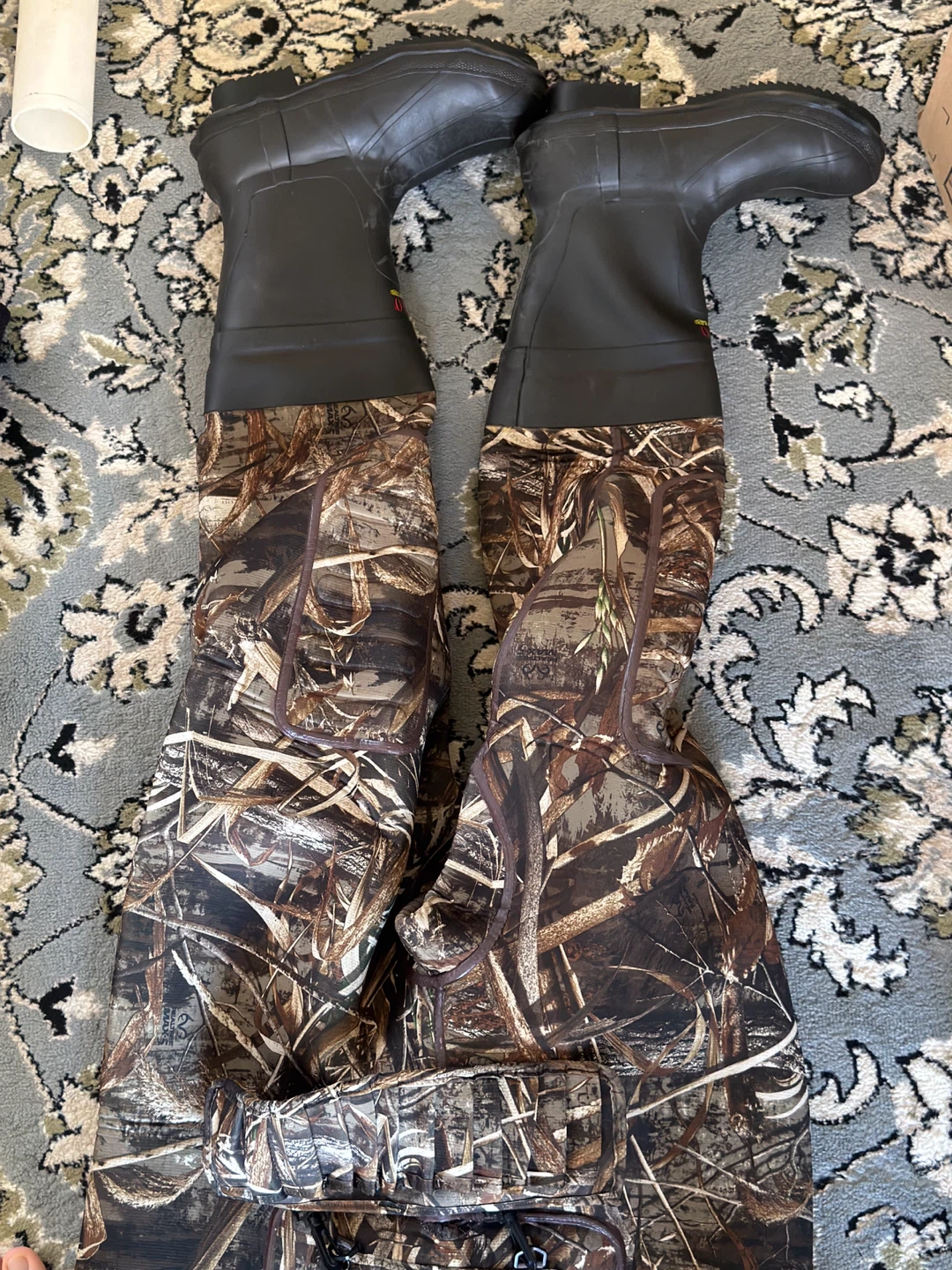 TideWe Insulated Waders - photo 5