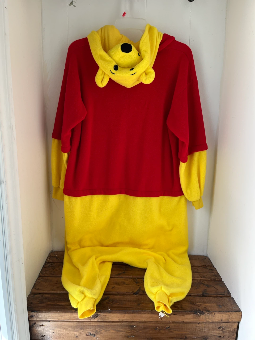 Winnie the Pooh Overaized Onesie