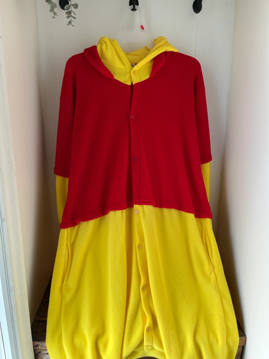 Winnie the Pooh Overaized Onesie - photo 4