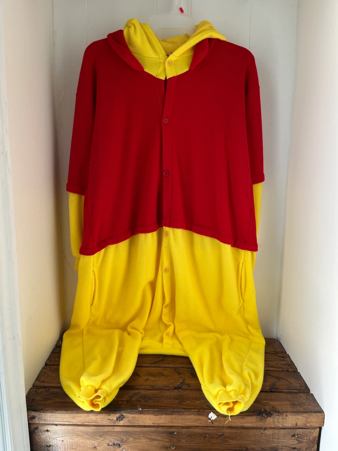 Winnie the Pooh Overaized Onesie - photo 5