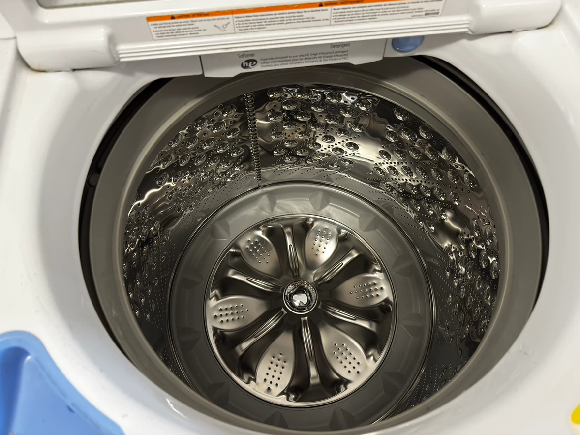 LG Inverter DirectDrive Top Load Washing Machine - photo 3