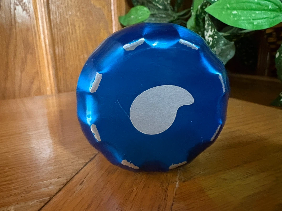 S'well Blue Stainless Steel Water Bottle - photo 2