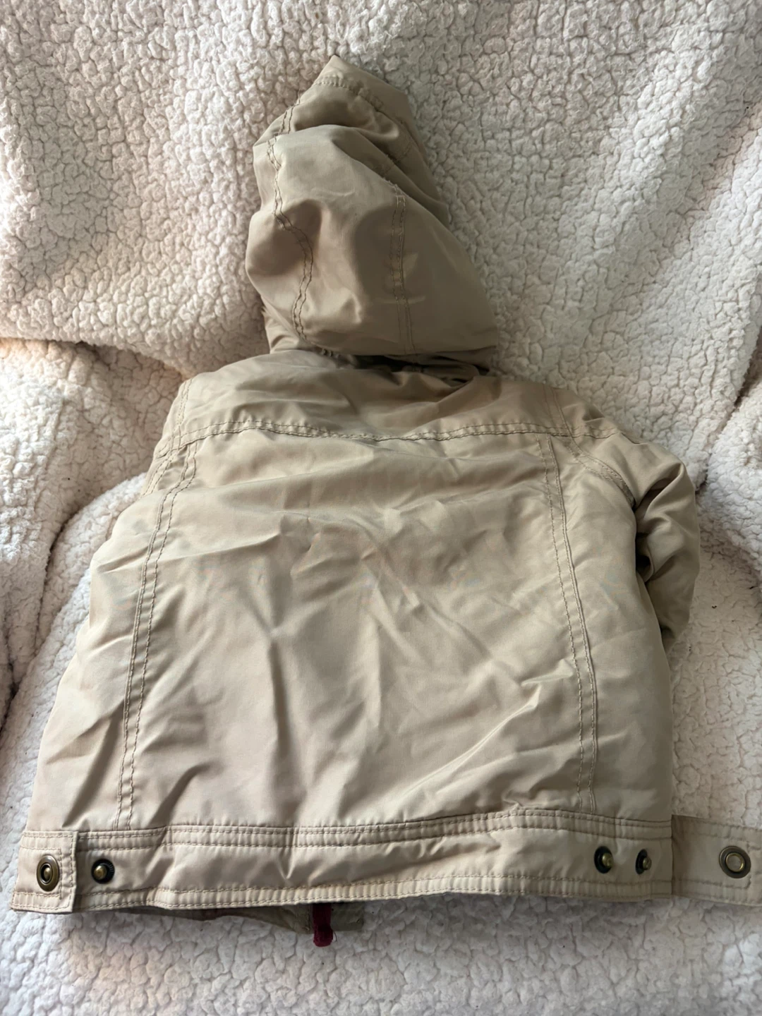 OshKosh B'gosh Boys Winter Jacket Size 4 - photo 5