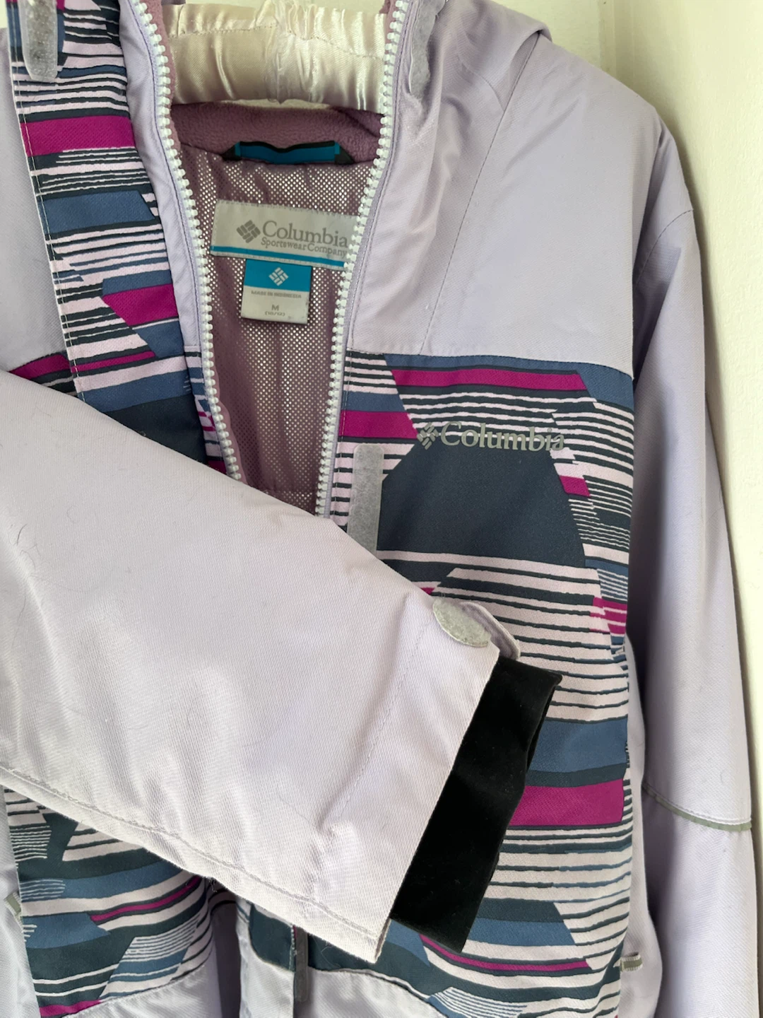 Columbia Kids Ski Jacket and Snow Pants Set - photo 3