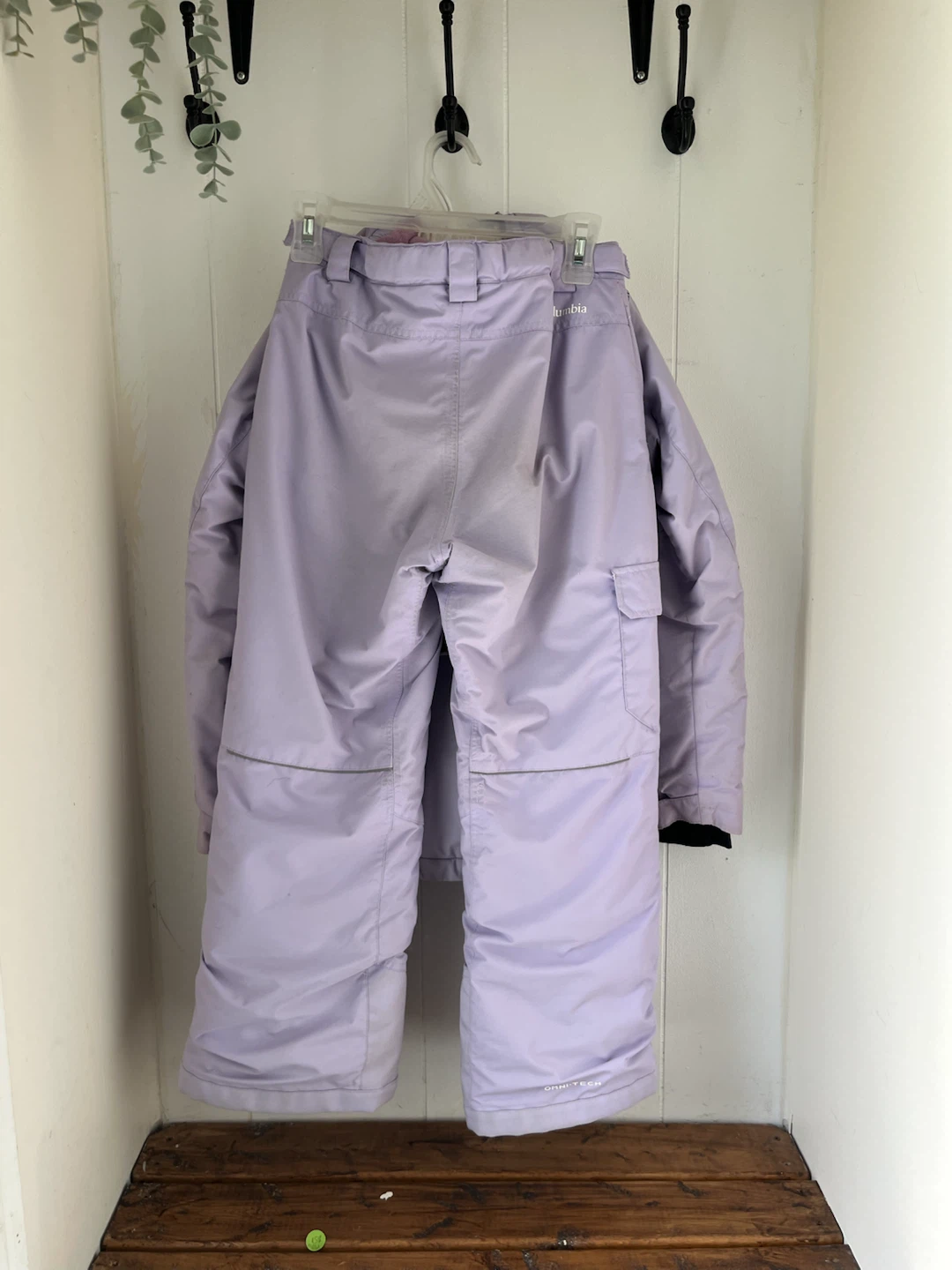 Columbia Kids Ski Jacket and Snow Pants Set - photo 5