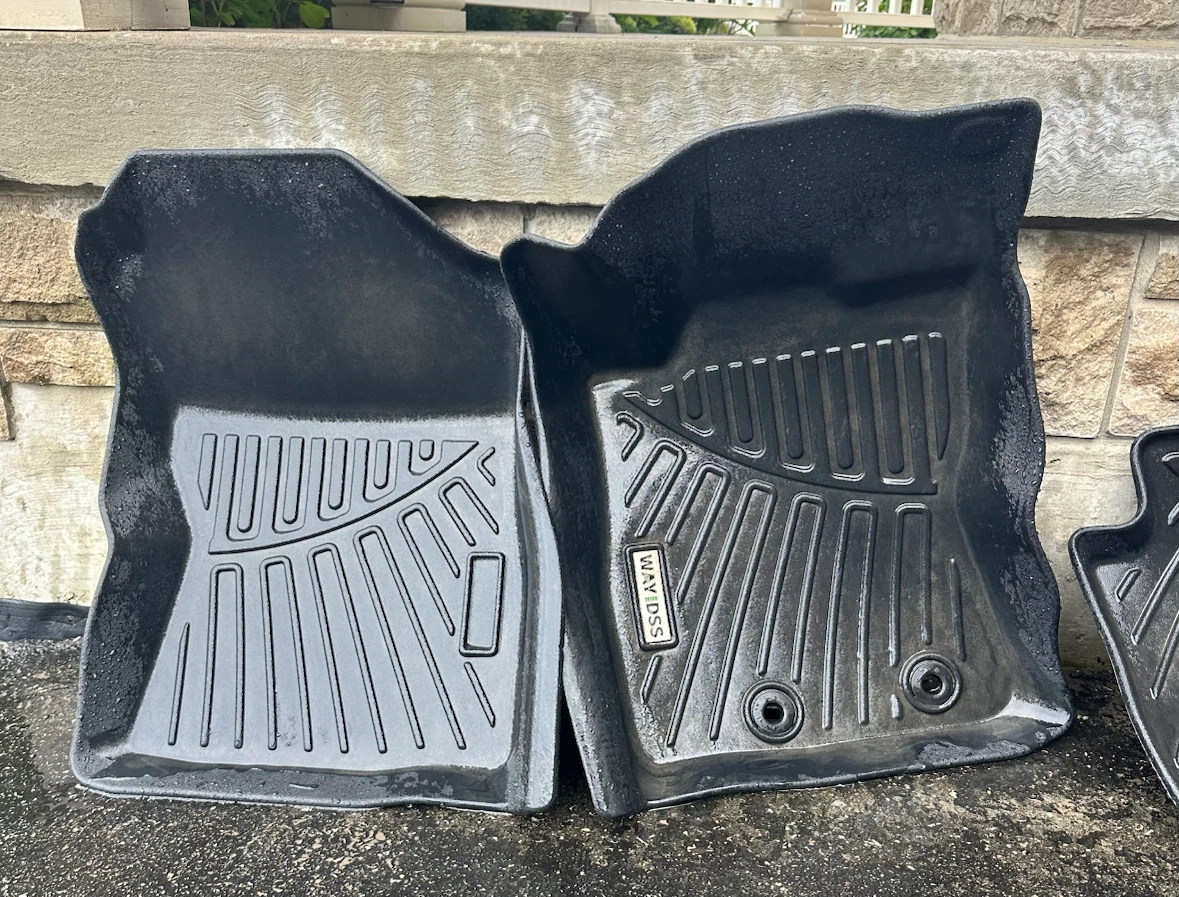 Subaru Crosstrek WAYIDSS All-weather Floor Mats - photo 3