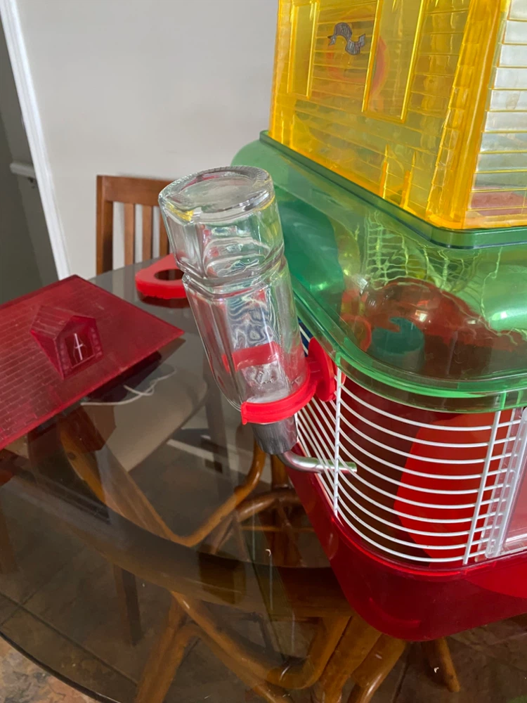 Tiny Tales Hamster Cage - photo 4
