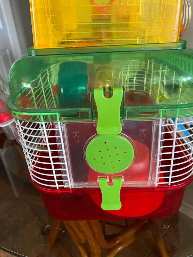 Tiny Tales Hamster Cage - photo 5